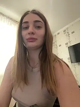 RinaKlark online show from 27, 2, 2026