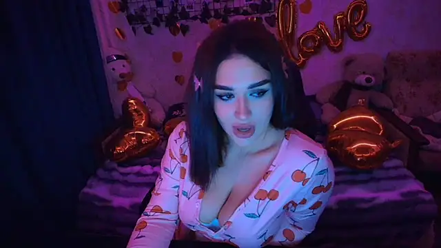 AlisiaRose online show from 21, 2, 2026