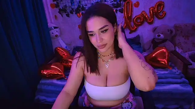 AlisiaRose online show from 12, 3, 2026