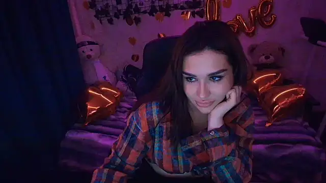 AlisiaRose online show from 27, 3, 2026