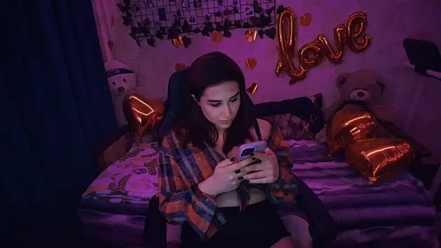 AlisiaRose online show from 28, 3, 2026