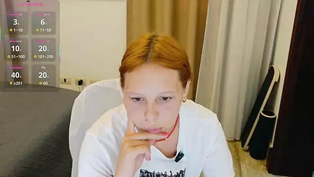 ViktoriaSilk online show from 19, 7, 2026