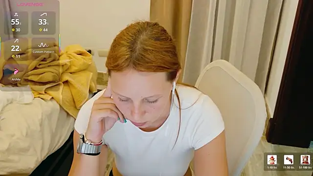 ViktoriaSilk online show from 28, 7, 2026