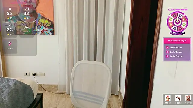 ViktoriaSilk online show from 30, 7, 2026