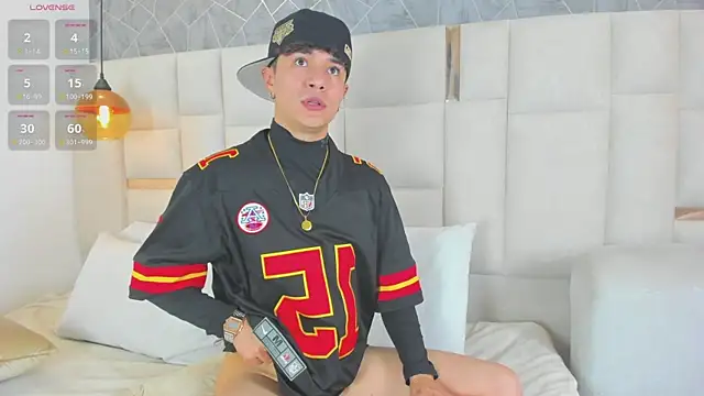 imxxjoel online show from 25, 2, 2026