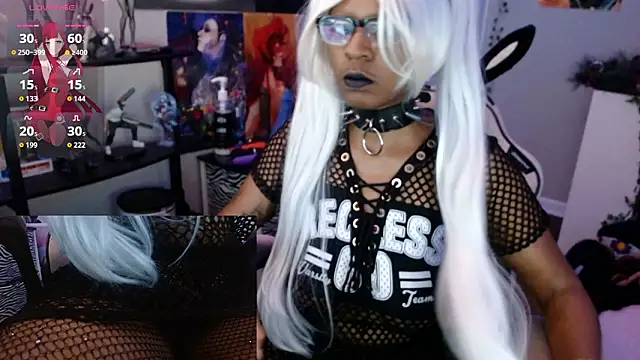 SynDarling6 online show from 2, 2, 2026