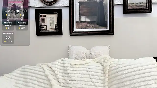 Alice-yaya online show from 8, 2, 2026