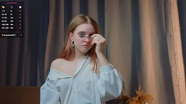 RennaHettes online show from 17, 4, 2026