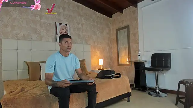 Liam Mush online show from 8, 3, 2026