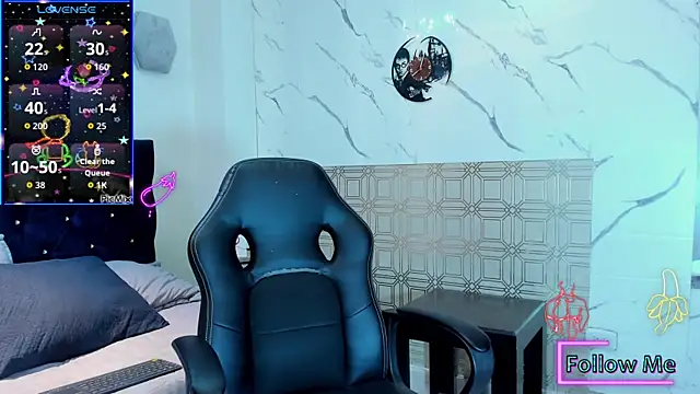 asher lux online show from 11, 4, 2026