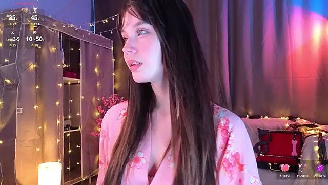 Snapshot of KiraYukimura chatting on 4, 4, 2026 KiraYukimura online show from 4, 4, 2026