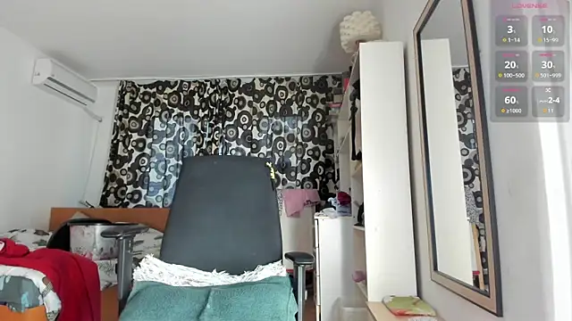 fancy casssie online show from 12, 6, 2026