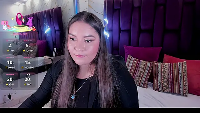 anamontiell1 online show from 13, 1, 2026