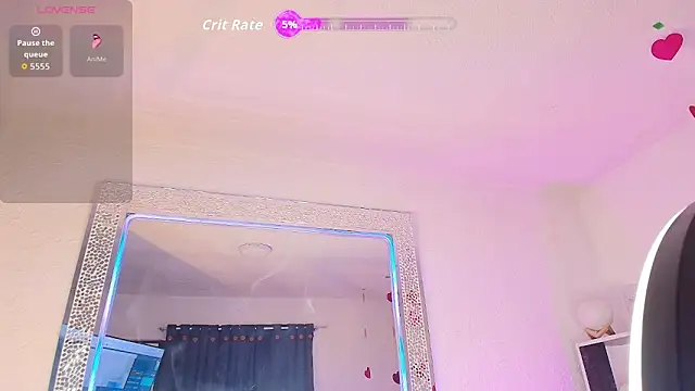 NYXHELLSQUEEN online show from 27, 3, 2026