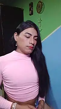 Selena Nova online show from 27, 3, 2026