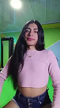 Selena Nova online show from 11, 7, 2026