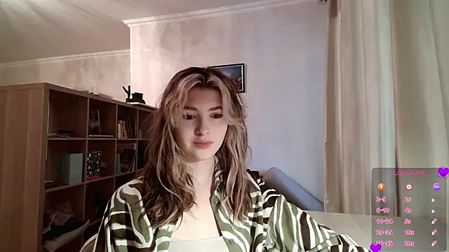 Dia DeAmas online show from 4, 3, 2026