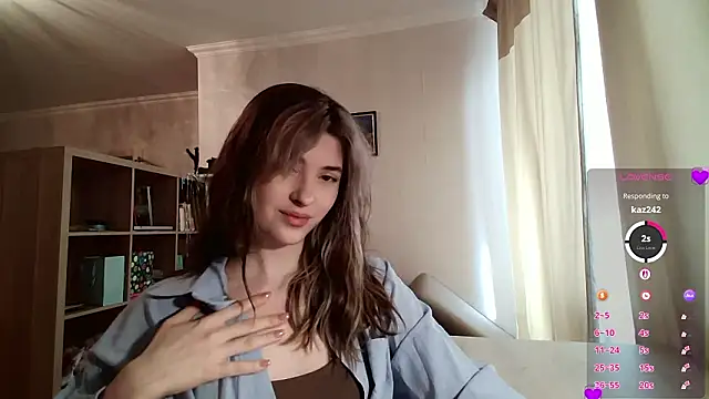 Dia DeAmas online show from 10, 3, 2026