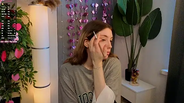 BrianneMallory online show from 27, 2, 2026