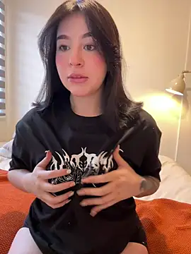 Snapshot of evelynrosess1 chatting on 22, 6, 2026 evelynrosess1 online show from 22, 6, 2026