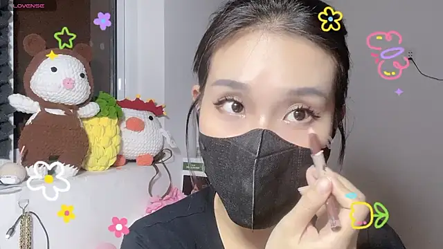 Tieu-May online show from 1, 4, 2026