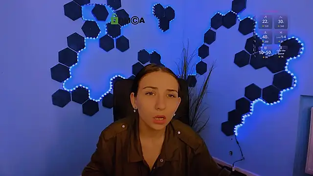 sweetie chloe  online show from 18, 1, 2026