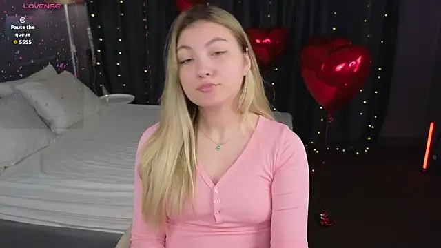 Angel  Grace online show from 10, 2, 2026