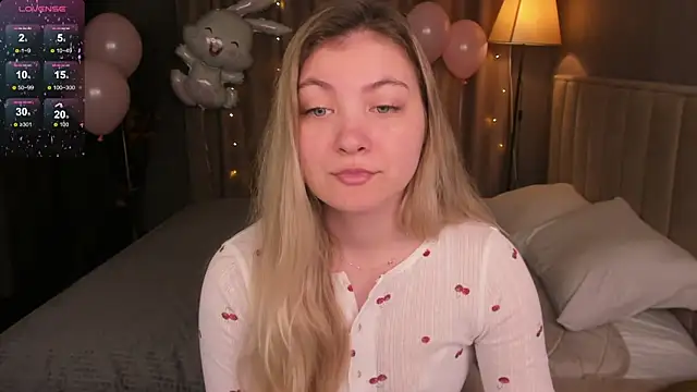 Angel  Grace online show from 6, 4, 2026