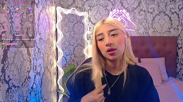 IRINA TAY1 online show from 8, 3, 2026