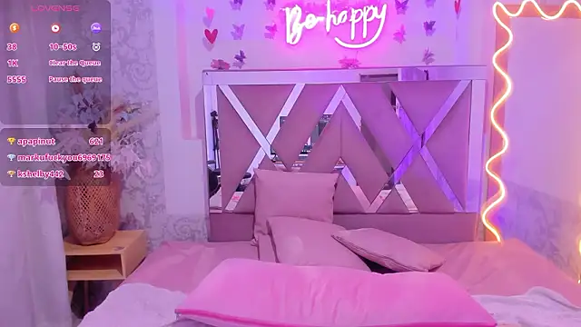 IRINA TAY1 online show from 27, 3, 2026