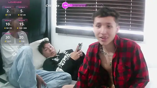 stripboys03 online show from 14, 1, 2026