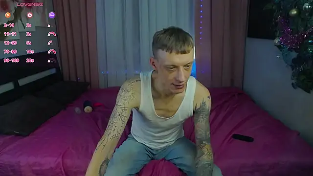 Jamie Inked online show from 6, 1, 2026