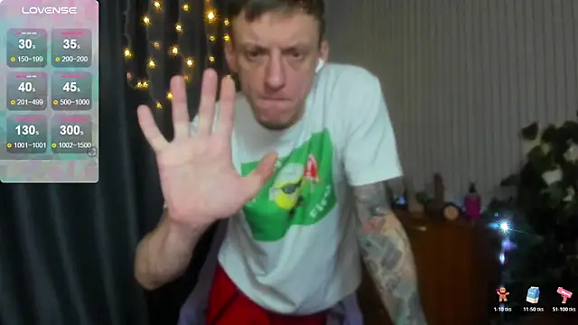 Jamie Inked online show from 3, 2, 2026