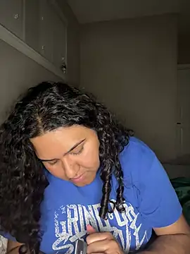 Angeliccreamyrican online show from 3, 4, 2026