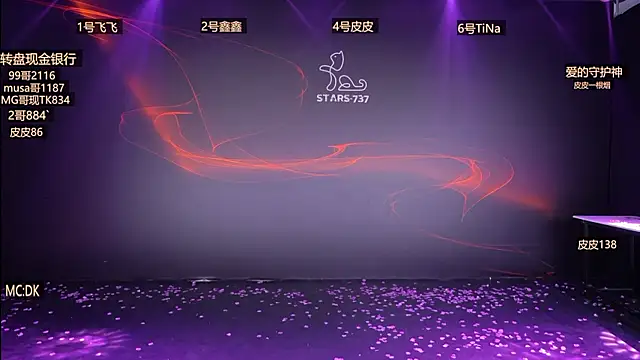 STARS-737 online show from 15, 1, 2026