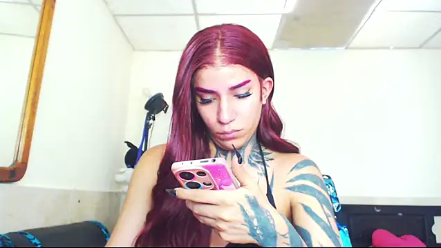 jazmin wolf online show from 22, 4, 2026