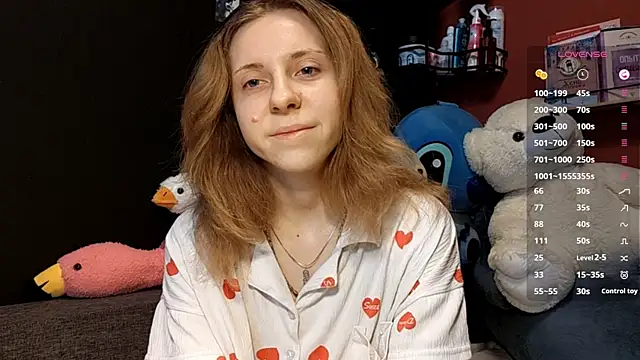 Snapshot of TiaraHenegan chatting on 9, 2, 2026 TiaraHenegan online show from 9, 2, 2026