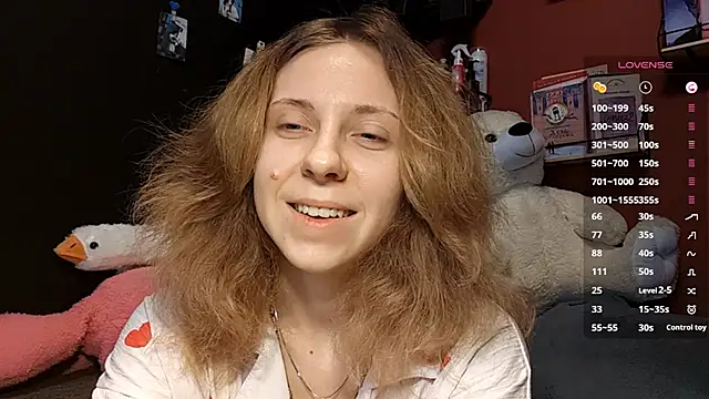 Snapshot of TiaraHenegan chatting on 10, 2, 2026 TiaraHenegan online show from 10, 2, 2026