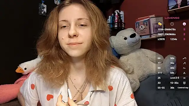 Snapshot of TiaraHenegan chatting on 11, 2, 2026 TiaraHenegan online show from 11, 2, 2026