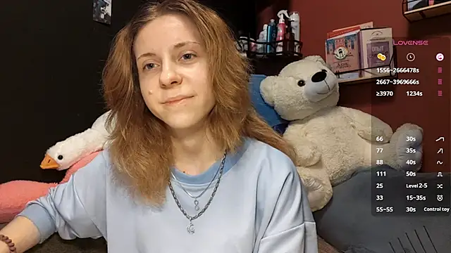 Snapshot of TiaraHenegan chatting on 12, 2, 2026 TiaraHenegan online show from 12, 2, 2026