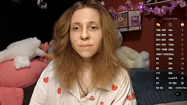 Snapshot of TiaraHenegan chatting on 16, 2, 2026 TiaraHenegan online show from 16, 2, 2026