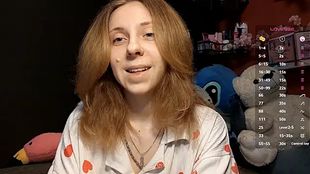 Snapshot of TiaraHenegan chatting on 18, 2, 2026 TiaraHenegan online show from 18, 2, 2026