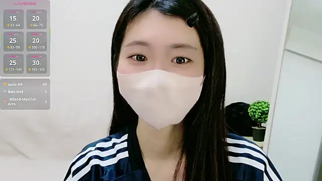 Rui-chaaan online show from 16, 1, 2026