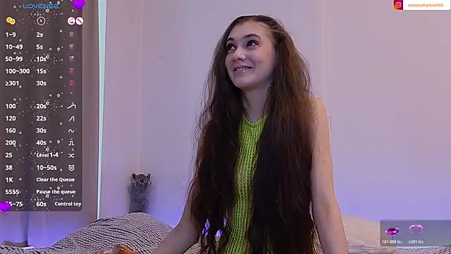 Snapshot of SamaraShadow chatting on 10, 4, 2026 SamaraShadow online show from 10, 4, 2026