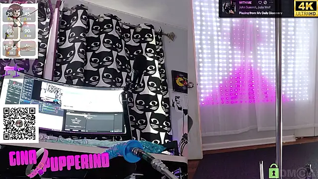 Shesborked online show from 20, 7, 2026