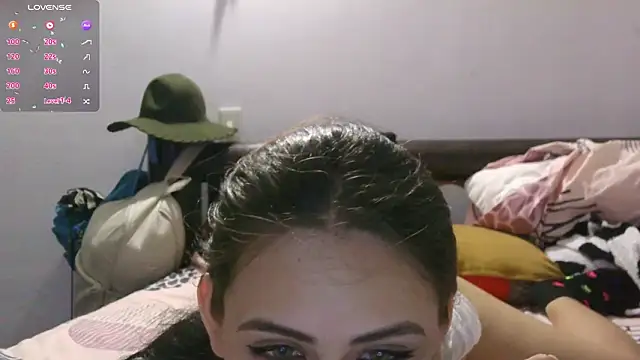 diosa cristal  online show from 8, 3, 2026