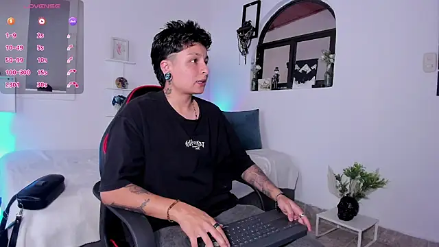 Zury Ramirez online show from 5, 2, 2026