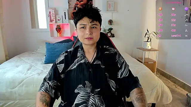 Zury Ramirez online show from 9, 3, 2026