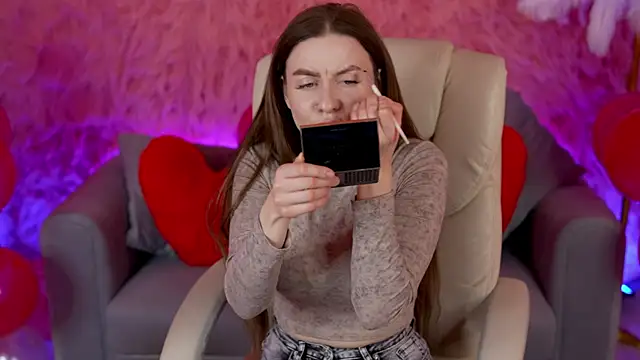 AlexaFleur online show from 12, 2, 2026