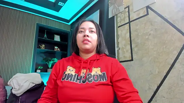 ThaliaBrookss  online show from 23, 2, 2026